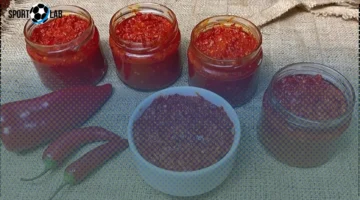 فلفل الهريسة التونسي.. سر المذاق الناري الأصيل